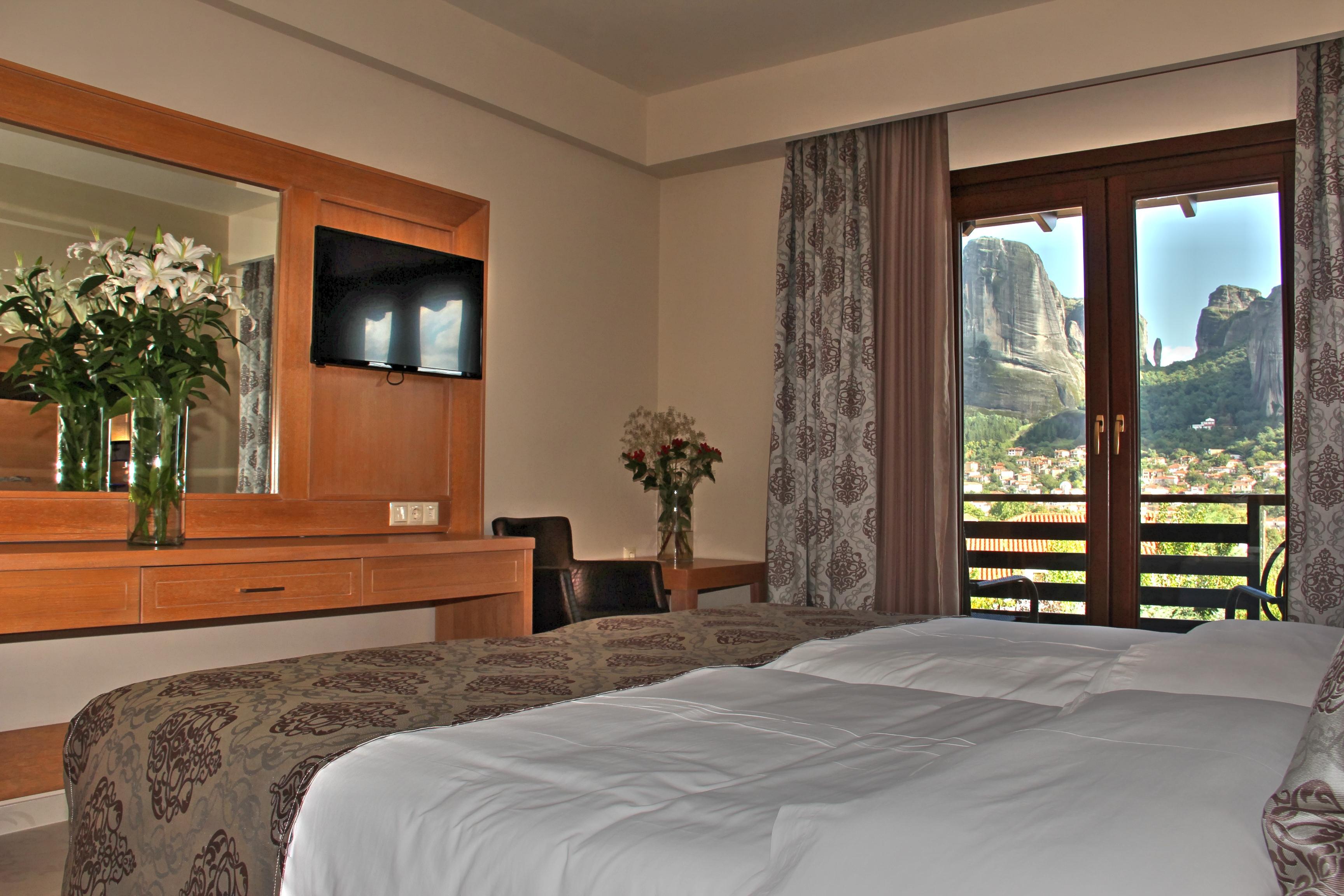 Grand Meteora Hotel Καλαμπάκα Εξωτερικό φωτογραφία